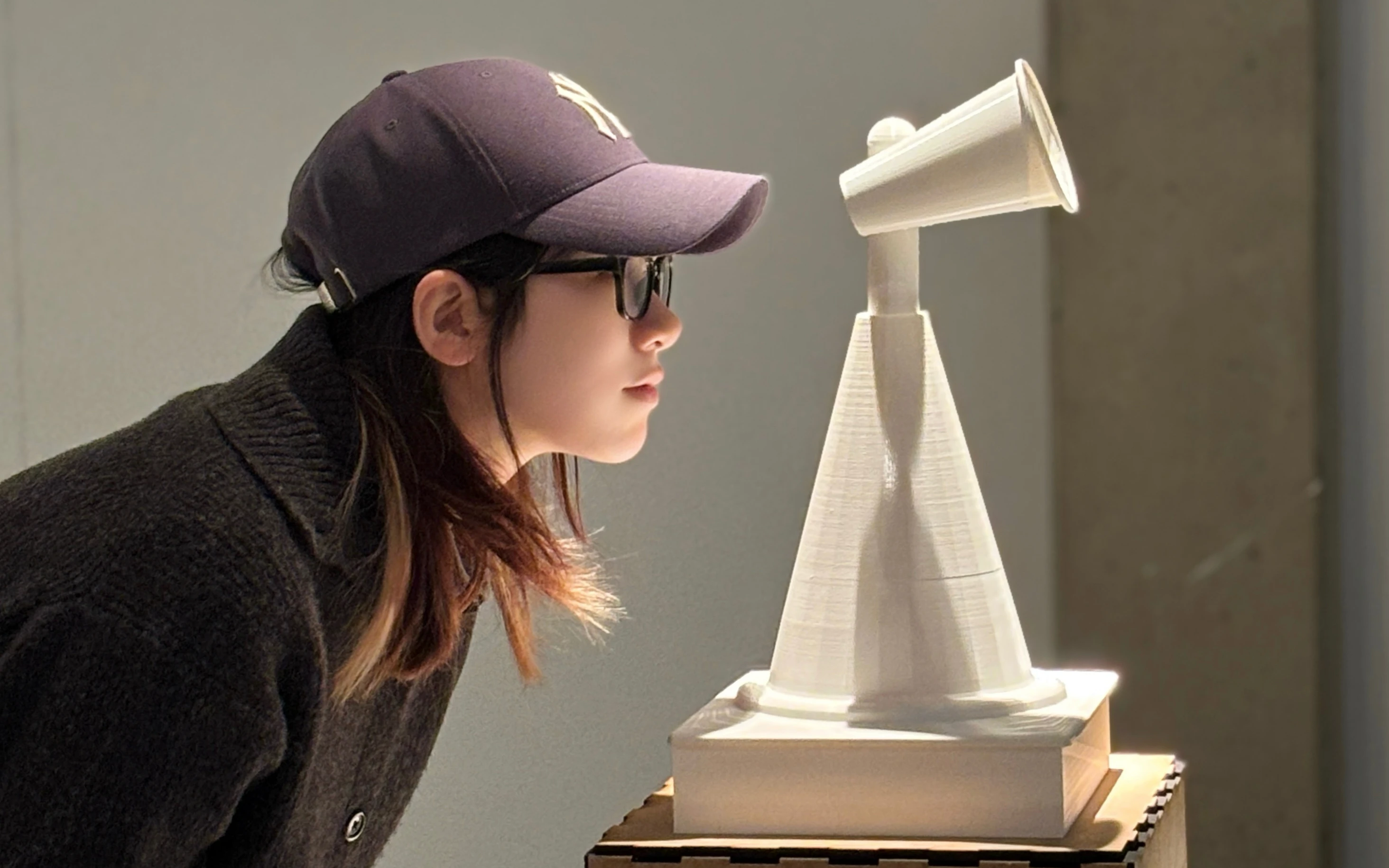 Birdsong Beacon 城市鸟类生态交互装置预览